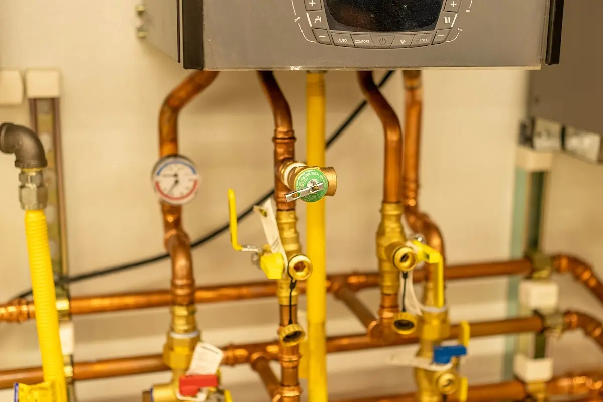 Licensed technician providing Sewer Cleanout for a homeowner in Williamstown